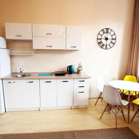 Apartment Idealne Mieszkanie W Centrum Gdyni, 5 Minut Do Plazy Gdynia