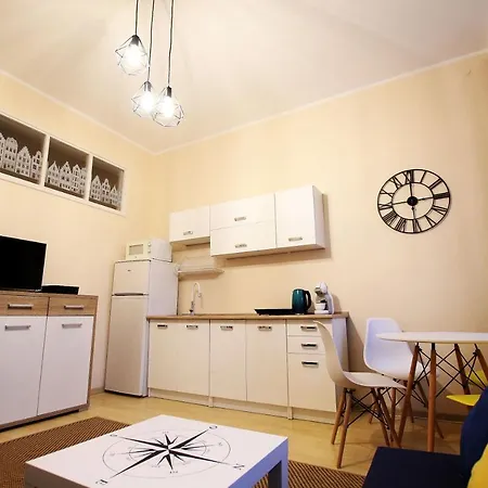 Idealne Mieszkanie W Centrum Gdyni, 5 Minut Do Plazy Gdynia