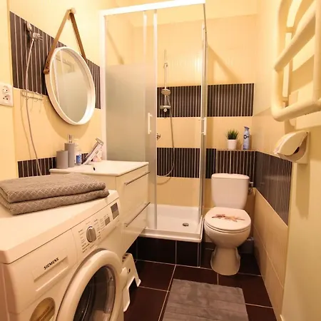 Idealne Mieszkanie W Centrum Gdyni, 5 Minut Do Plazy Apartment Gdynia