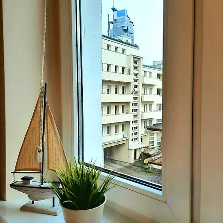 Apartment Idealne Mieszkanie W Centrum Gdyni, 5 Minut Do Plazy *