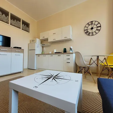 Idealne Mieszkanie W Centrum Gdyni, 5 Minut Do Plazy Apartment *